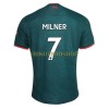 Original Fußballtrikot Liverpool Milner 7 Ausweichtrikot 2022-23 Für Herren